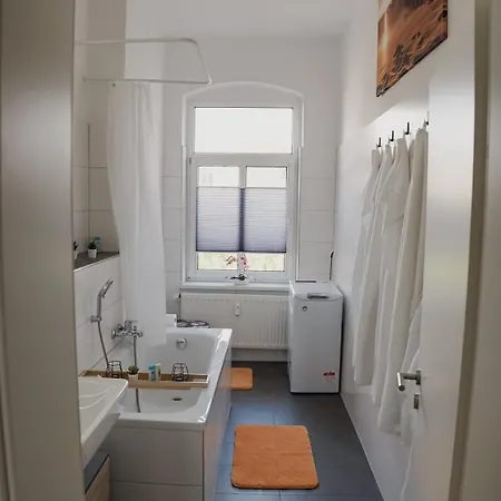 *neu*family&work*wlan*ntflx*cozy*zentrum*toplage Apartamento *